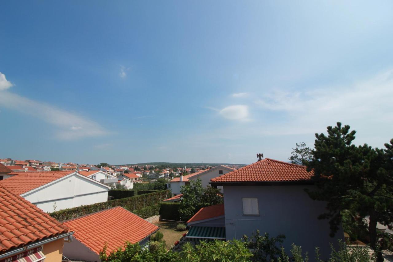 Apartmani Zem, Krk Крк Экстерьер фото