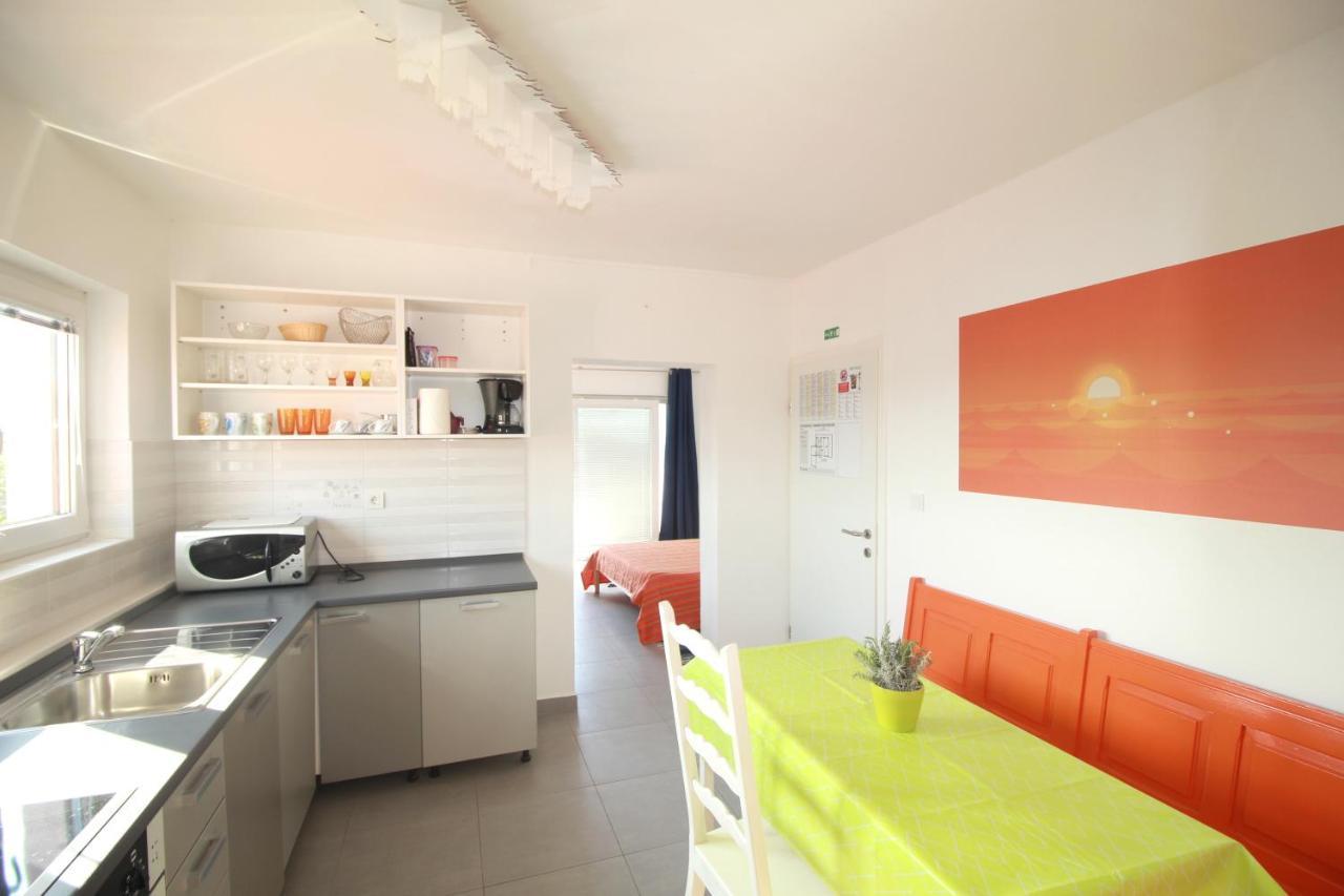 Apartmani Zem, Krk Крк Экстерьер фото