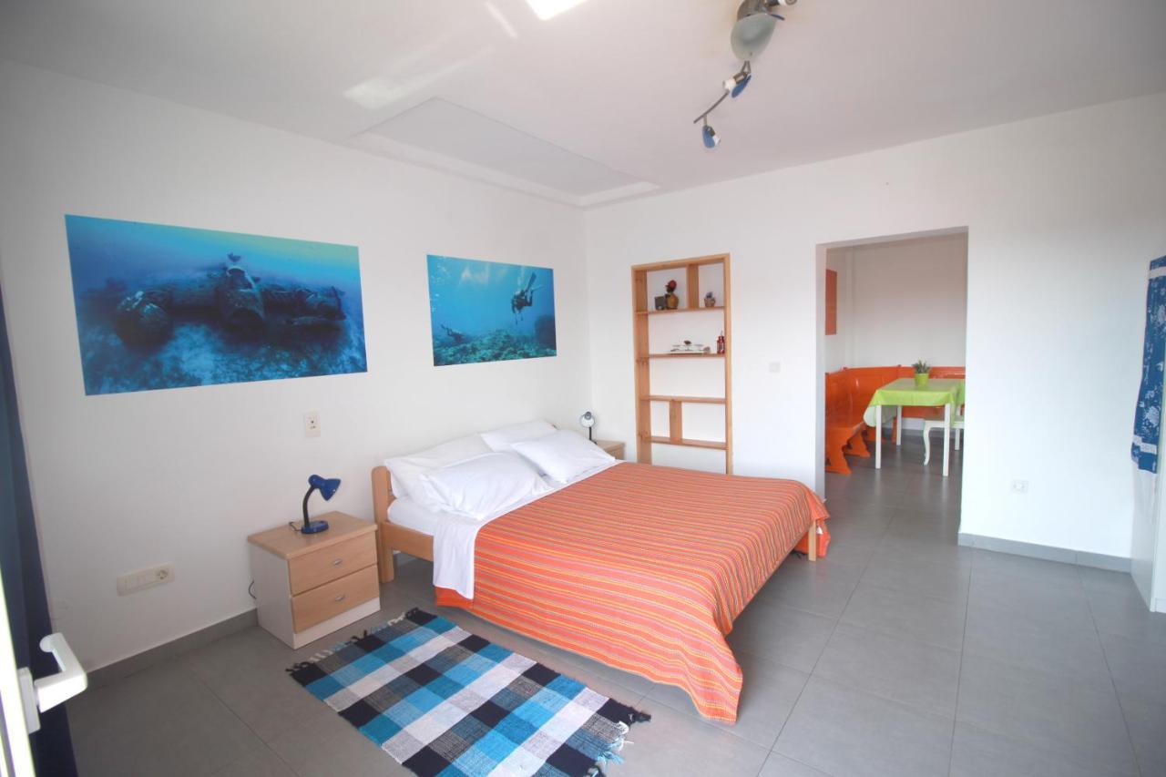 Apartmani Zem, Krk Крк Экстерьер фото