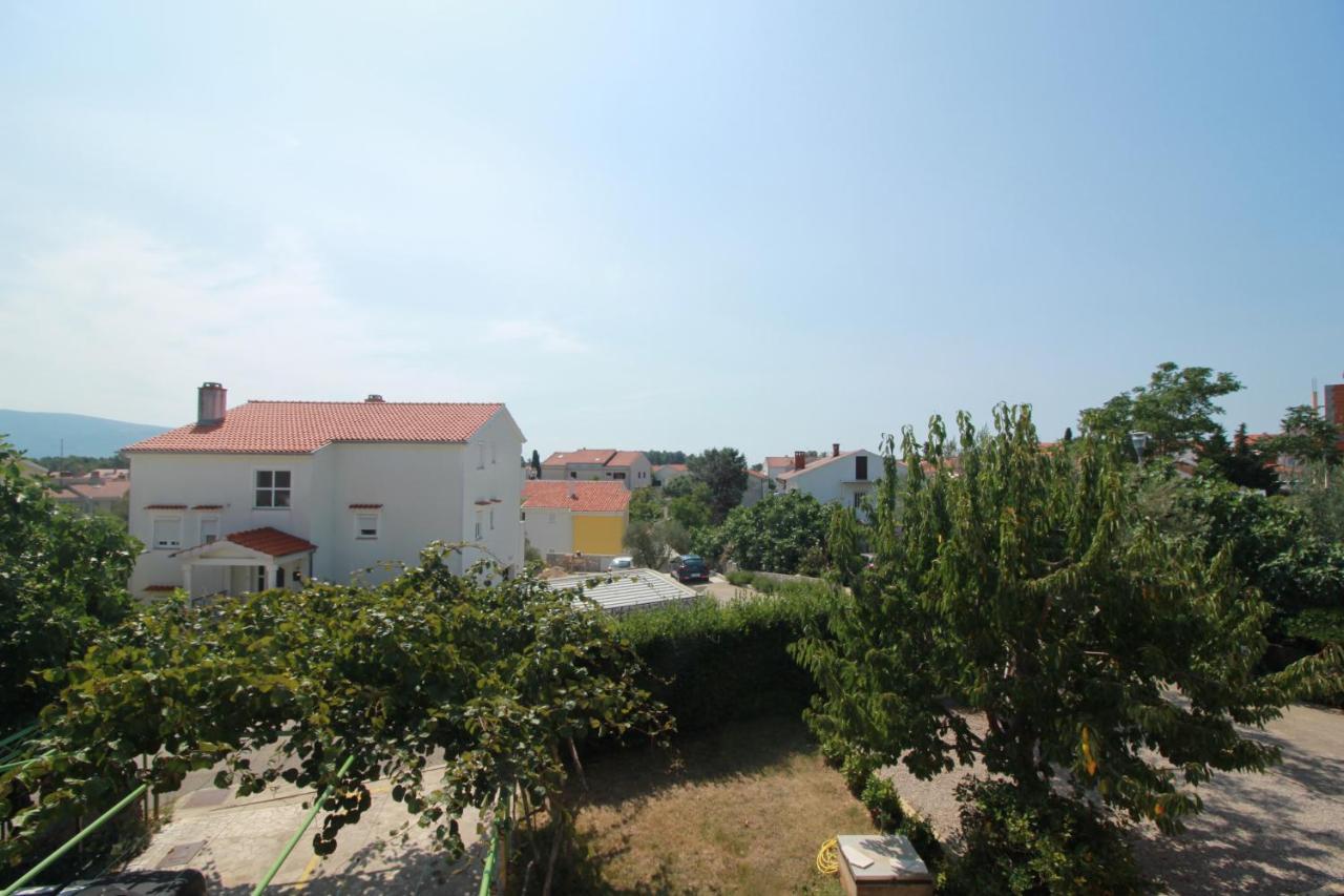 Apartmani Zem, Krk Крк Экстерьер фото