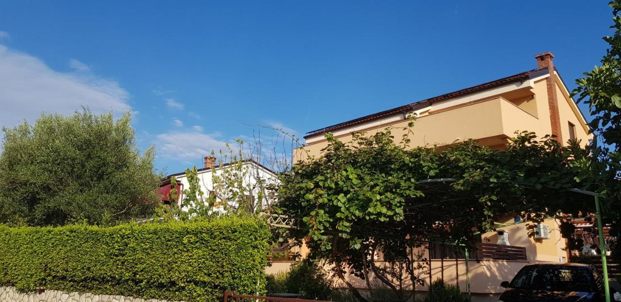 Apartmani Zem, Krk Крк Экстерьер фото