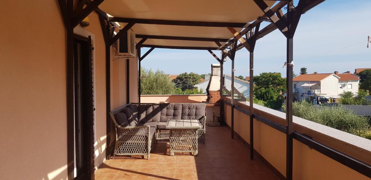 Apartmani Zem, Krk Крк Экстерьер фото