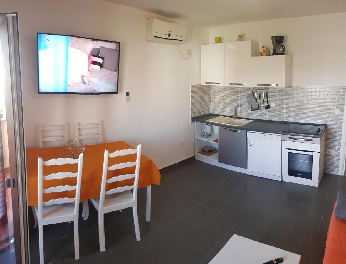 Apartmani Zem, Krk Крк Экстерьер фото