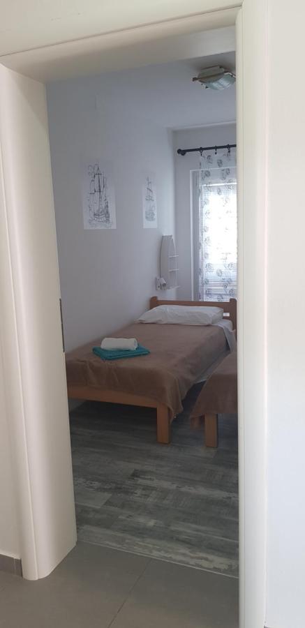 Apartmani Zem, Krk Крк Экстерьер фото